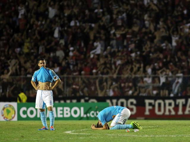 Has the fizz gone out of Sporting Cristal?